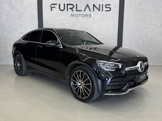 MERCEDES-BENZ GLC 300 2.0 CGI GASOLINA COUPÉ 4MATIC 9G-TRONIC MERCEDES-BENZ GLC 300 2.0 CGI GASOLINA COUPÉ 4MATIC 9G-TRONIC